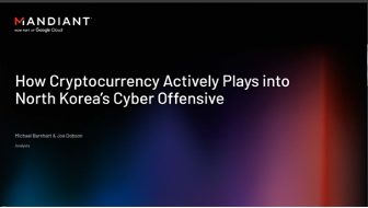 How Cryptocurrently Actively Plays into North Korea’s Cyber Offensive